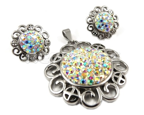 Oceľový komplet SS3264